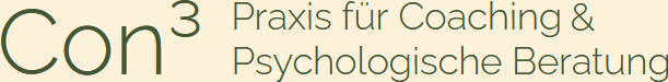 Con³-Praxis für Coaching & Psychologische Beratung